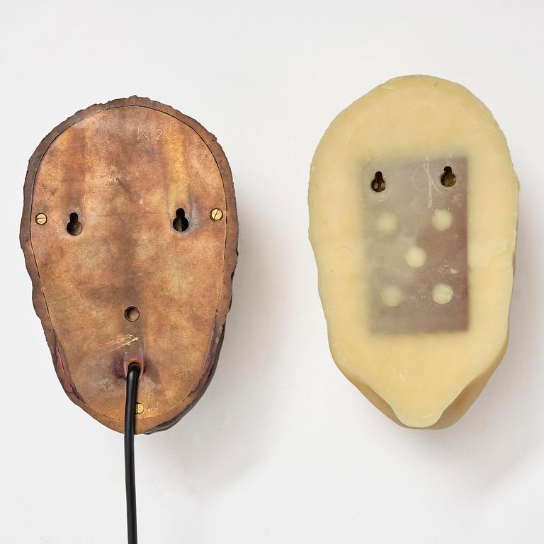 Anders Krisár, "Bronze & Wax #1".