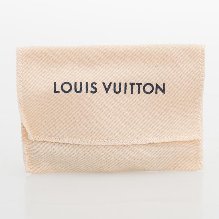 Louis Vuitton, "Fetish Lug Tag", avaimenperä.