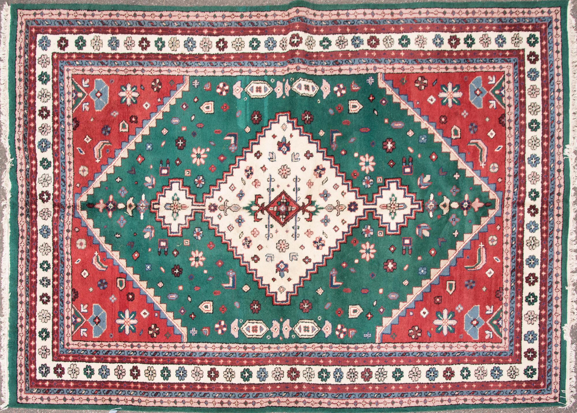 MATTA, 1900-talets slut, 345 x 247 cm.
