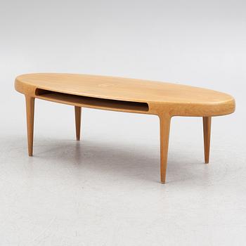 Johannes Andersen, a coffee table, Trensum, 1960's.