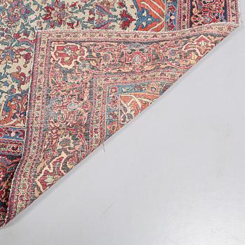 MATTA, Isfahan, semiantik. 197 x 140 cm.