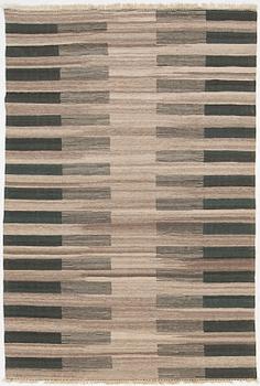 Rug, kilim, approx. 294 x 197 cm.