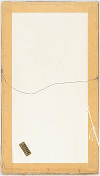 Torsten Renqvist, Stående akt.