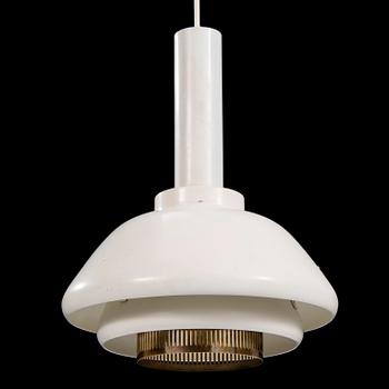 ALVAR AALTO, A 1960's 'AA-9445-2' pendant light for Itsu Finland.