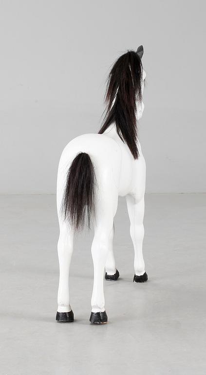 LEKSAKSHÄST. 1900-talets första hälft.