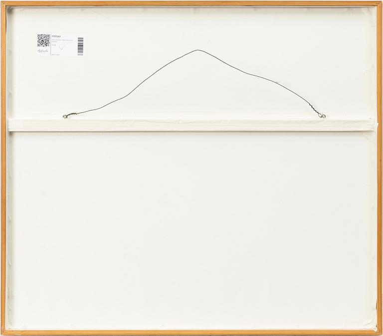 Stig (Slas) Claesson, Composition with Buildings.