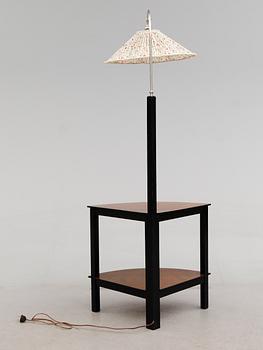 GOLVLAMPA, 1900-talets första hälft.