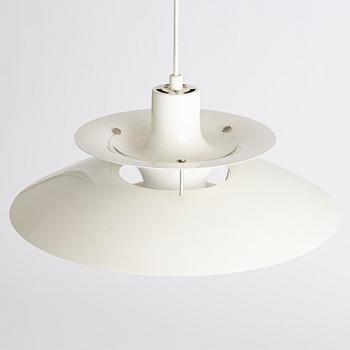 Poul Henningsen, Ceiling lamp, "PH5", Louis Poulsen, Denmark.