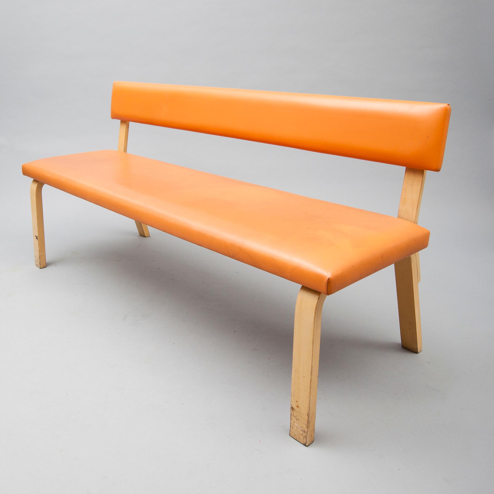 BÄNK, Artek, 1960-70-tal.