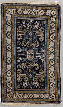MATTO, a semi-antique Ardebil possibly, ca 136,5 x 83 cm.