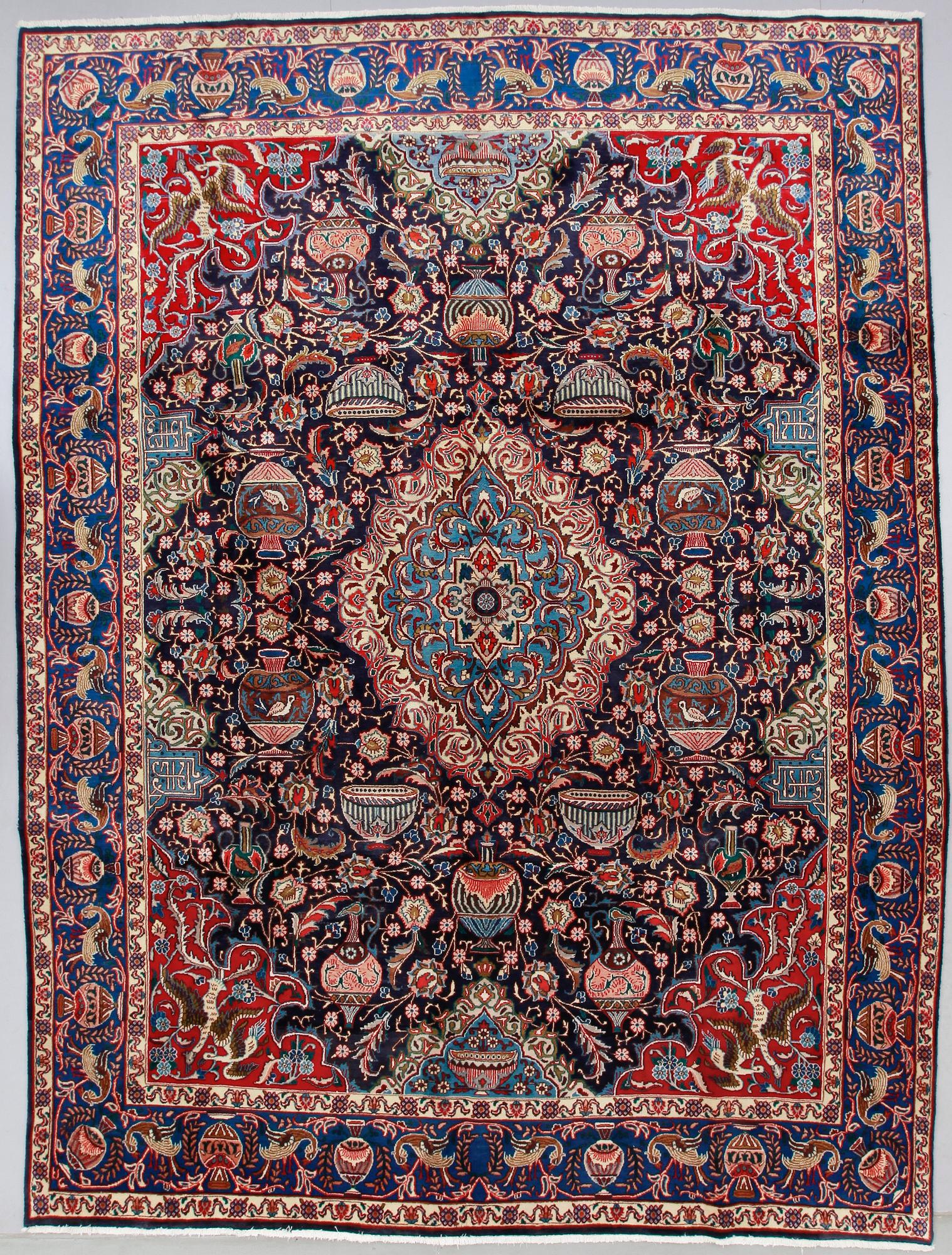 MATTA, Kashmar, ca 388 x 293 cm.