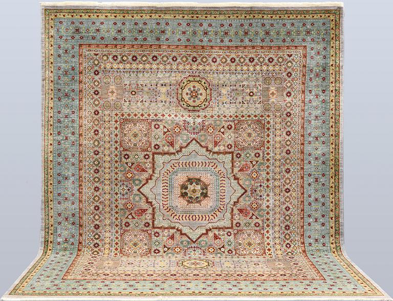 Matta, Zigler Design s.k. Mamluk, 297 x 249 cm.