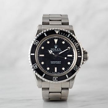 86. ROLEX, Submariner.