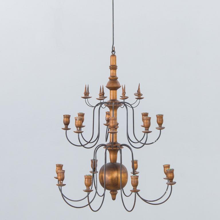 LJUSKRONA, Allmoge. Tidigt 1900-tal.