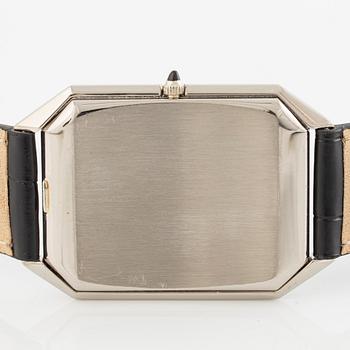 Omega, Constellation, "Andrew Grima, The Time in Style", 30 x 36 mm.