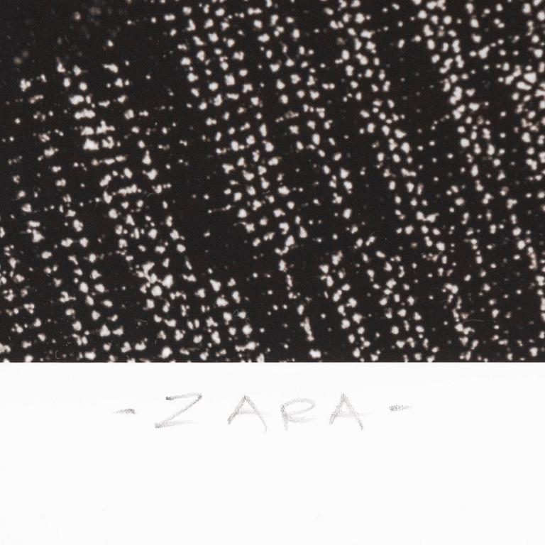 Albert Wiking, "Zara", 2015.
