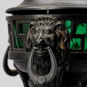 RÖKELSEKAR, empirestil, 1900-tal.