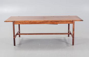 TORBJØRN AFDAL, A coffee table, model "Sari", 1960s.