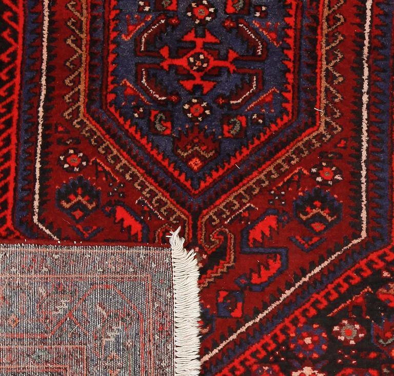 MATTA, Hamadan. Ca 192 x 130 cm.