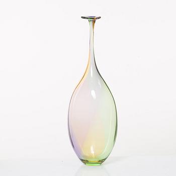 Kjell Engman, vase, Kosta Boda.