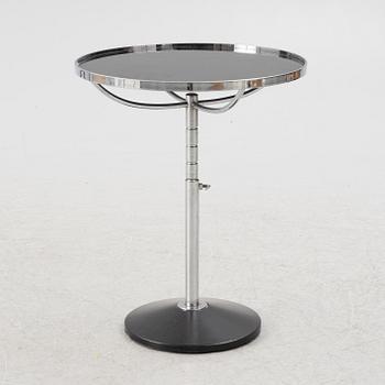 A side table, "Pronto", Dux, later part of the 20th century.