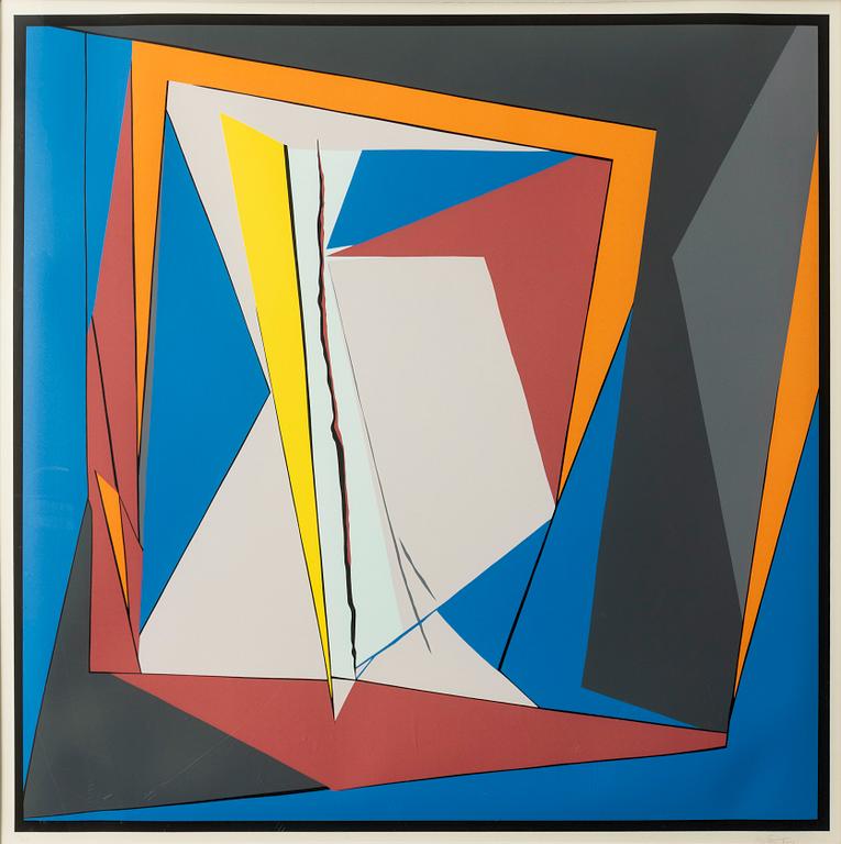 Richard Mortensen, Untitled.