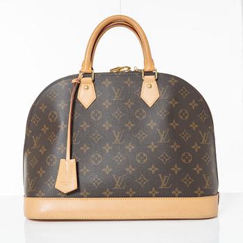 Louis Vuitton, väska, "Alma MM", efter 2021.