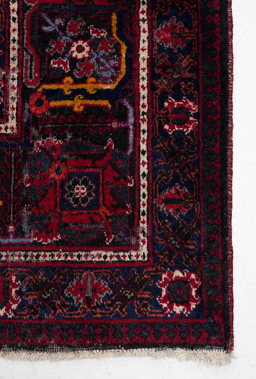 Carpet, oriental, approx. 385 x 290 cm.
