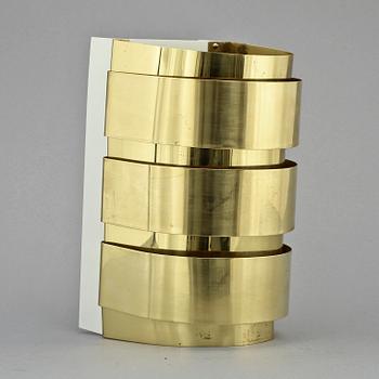 VÄGGLAMPA, Hans-Agne Jakobsson, Markaryd, 1900-talets andra hälft.