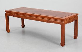 SOFFBORD, Kina, 1980-tal.