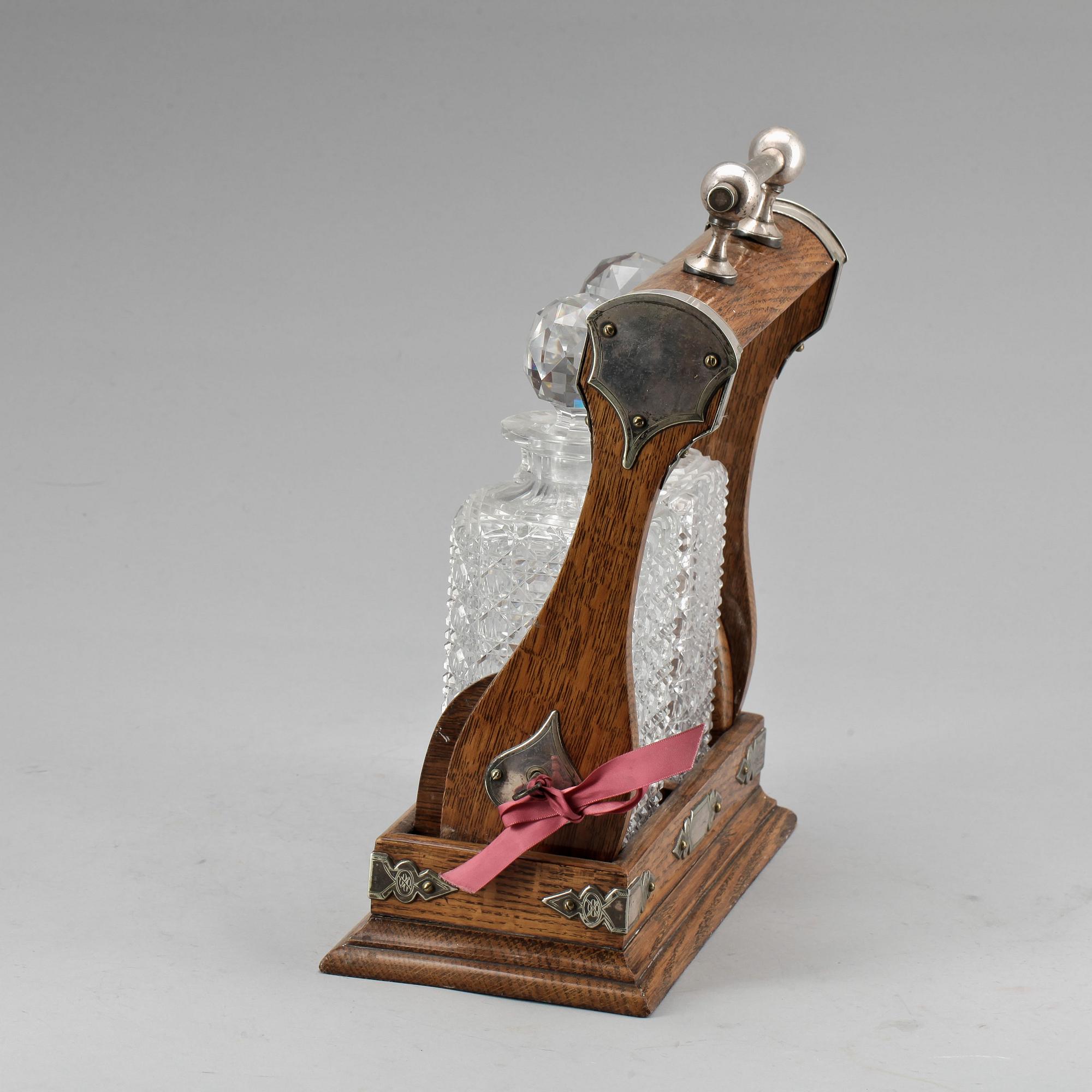 TANTALUS, sent 1800-tal.