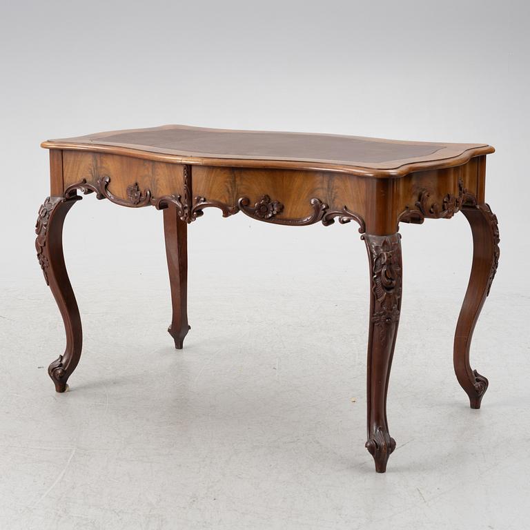 Skrivbord, nyrokoko, 1800-tal.