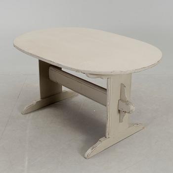 BOCKBORD, allmoge, 1700/1800-tal.