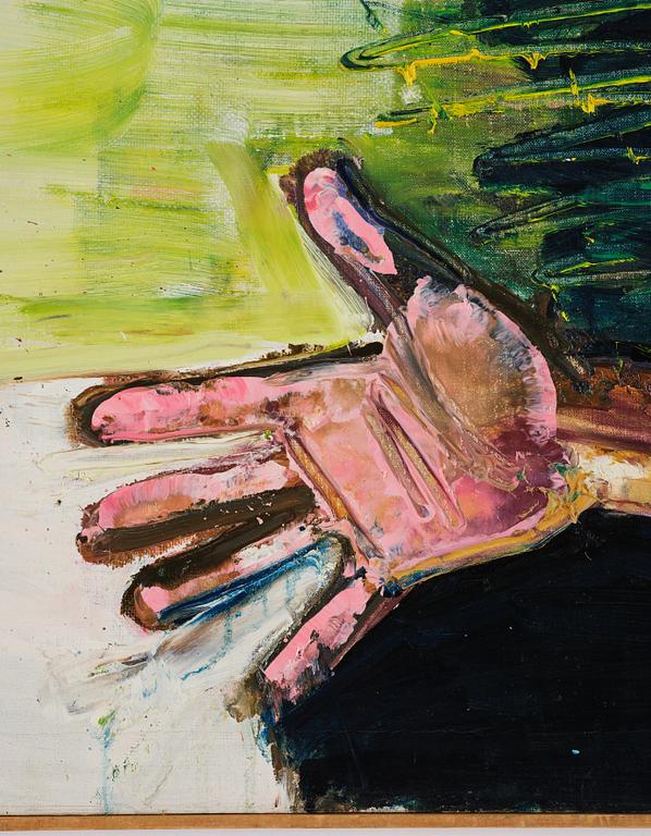 Enno Hallek, "Hand".