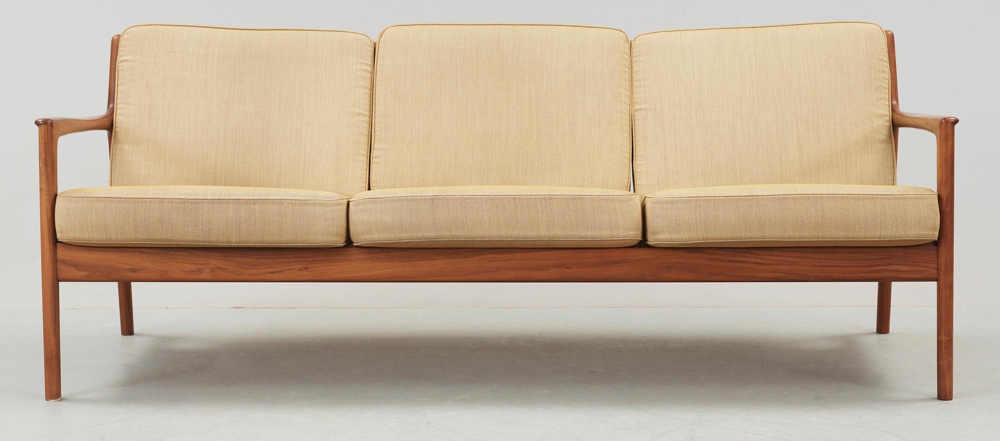 SOFFA, "USA 75", Folke Ohlsson, Dux.
