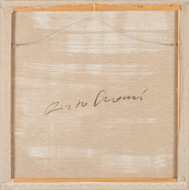 Risto Suomi, Nimetön.