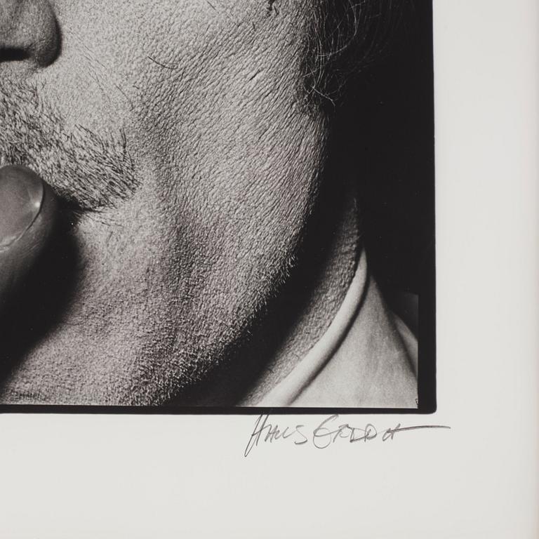 Hans Gedda, "Den vite Clownen", 1978.