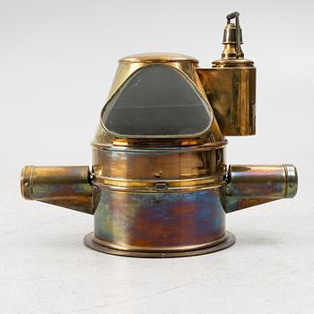 Nakterhus, 1900-tal.