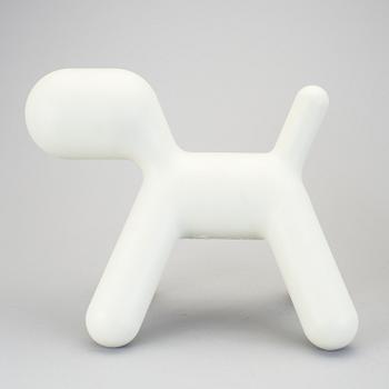 An Eero Aarnio, "Puppy", Me Too Collection, Magis, Italy, 21st Century.