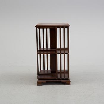 BOKSNURRA, engelsk stil, 1900-tal.