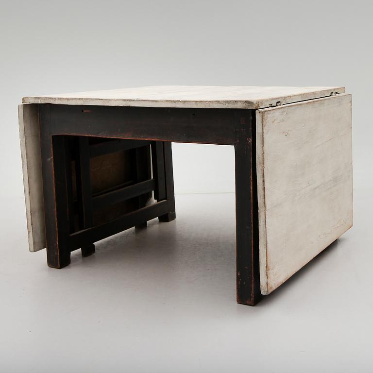 SLAGBORD, 1800-talets första hälft.