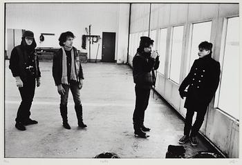 Anton Corbijn, "22:U2", 1982-2003.