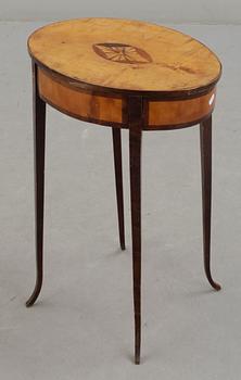 SYBORD, 1800-tal.