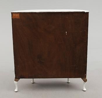 VITRINSKÅP, England, 1900-talets första hälft.