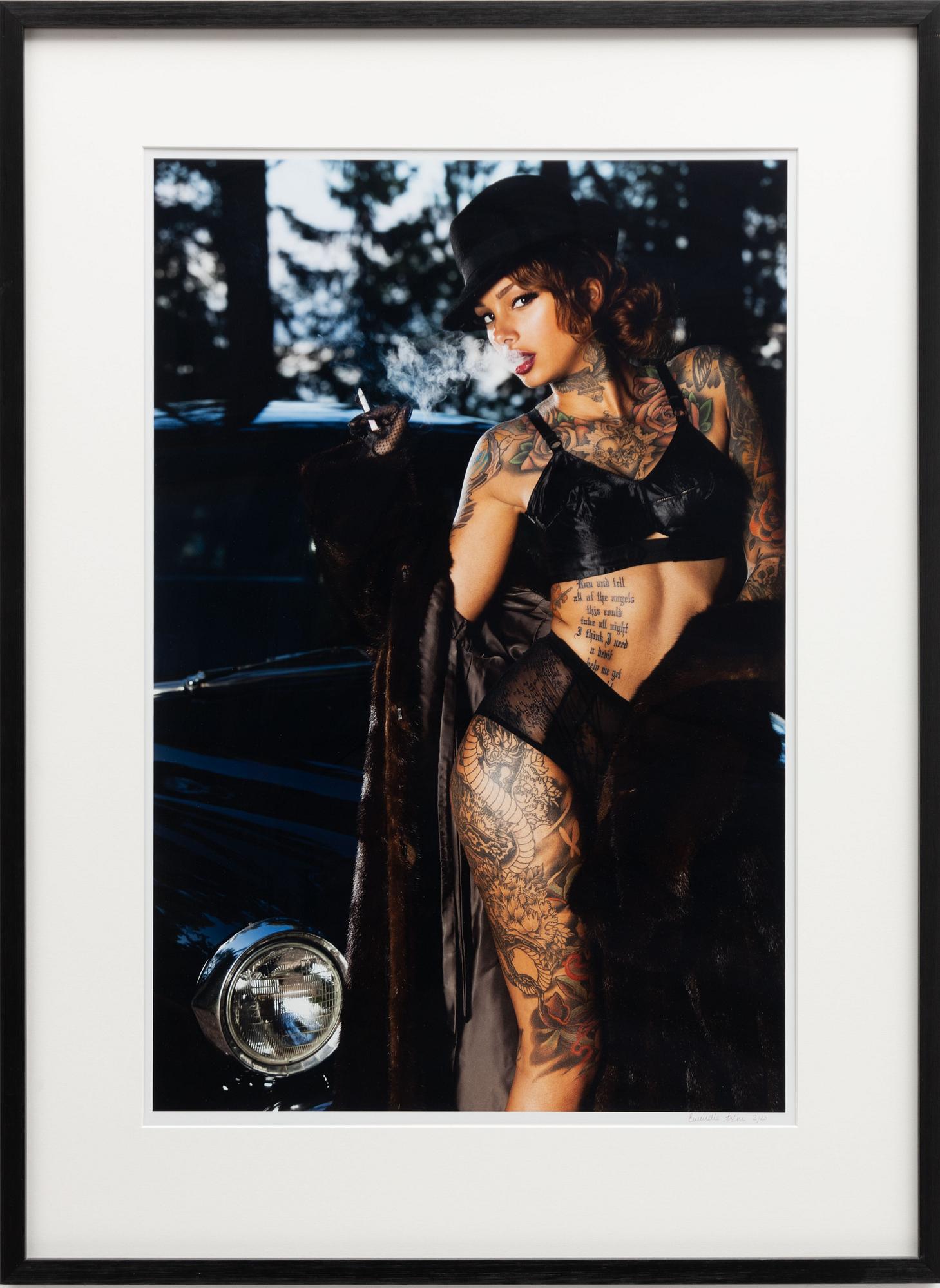 Emmelie Hedenström, "Cleo".