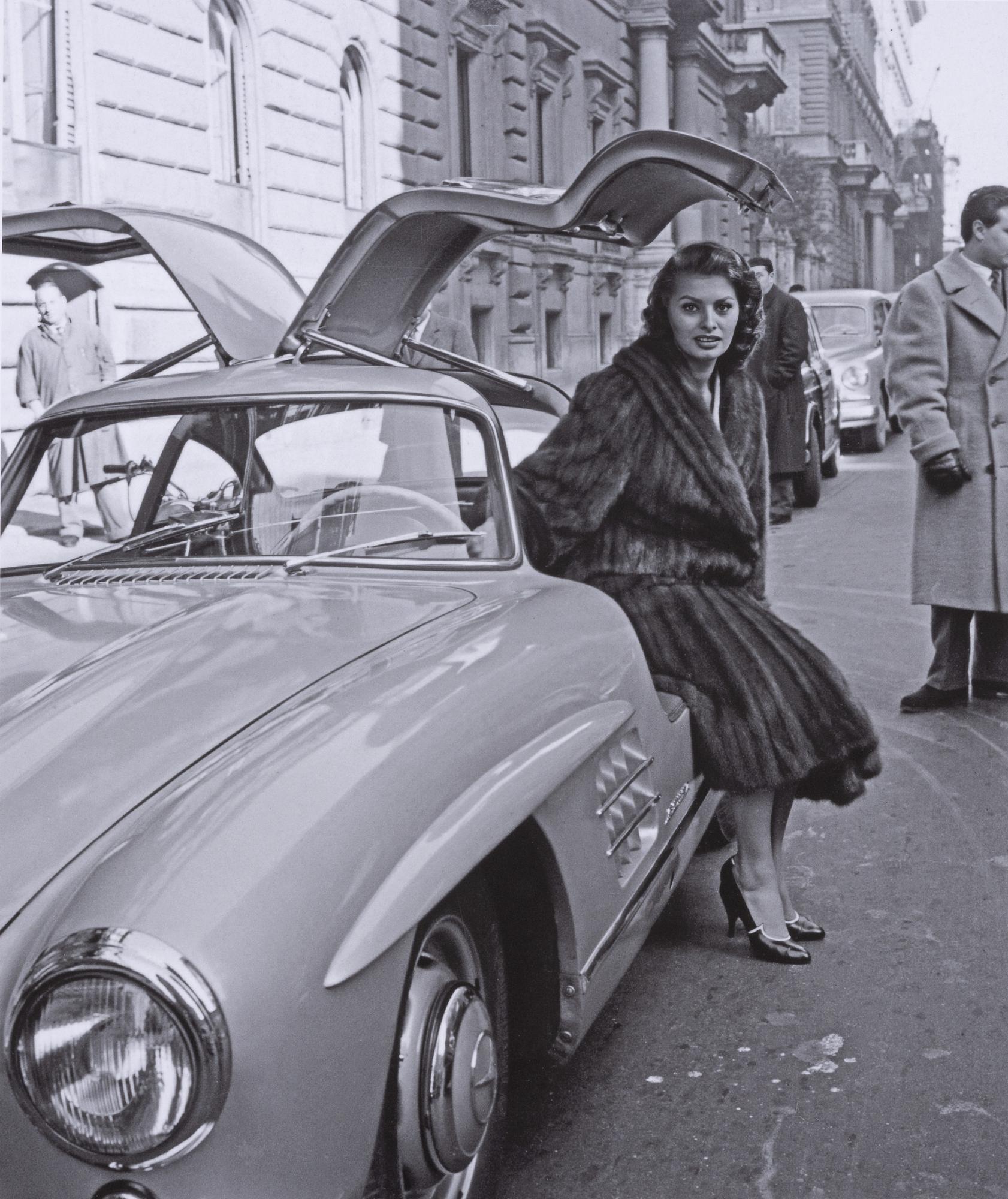 Per-Olow Anderson, "Sophia Loren".