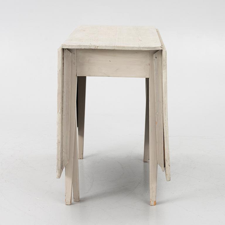 Slagbord, omkring 1900.