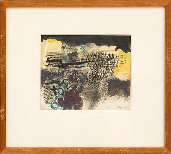 Ulf Trotzig, komposition.