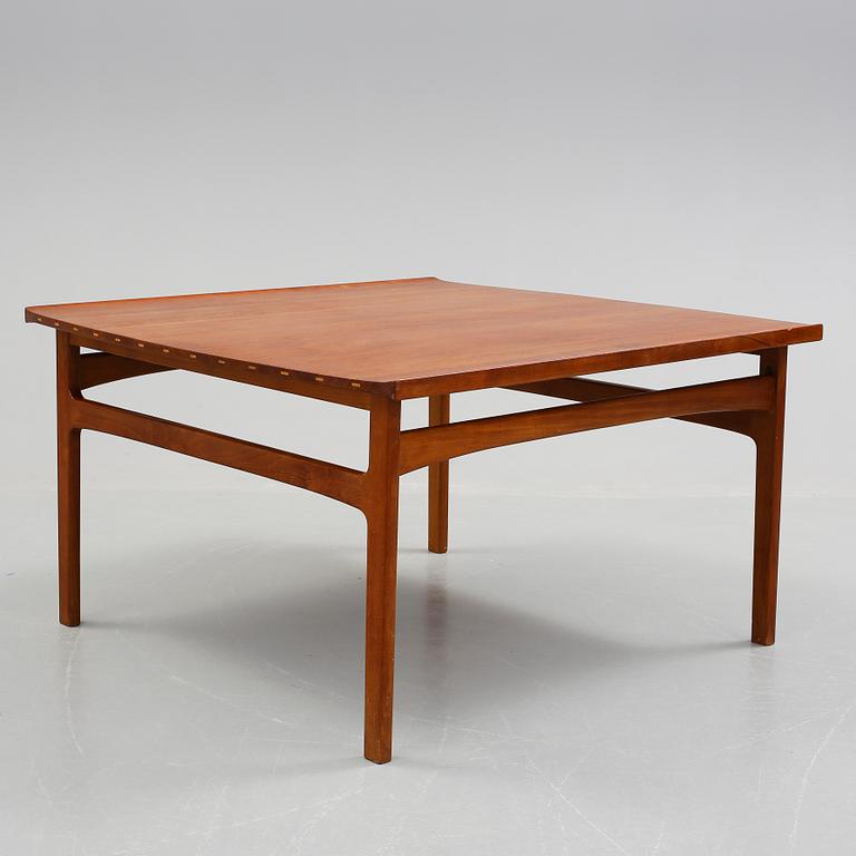 SOFFBORD, Tove & Edvard Kindt-Larsen, Säffle möbelfabrik, 1950/60-tal.