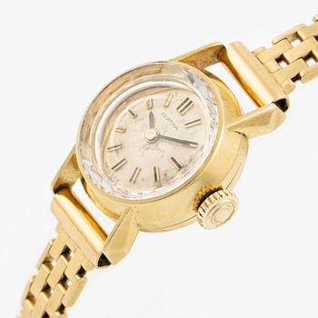 Certina, armbandsur, 17 mm.